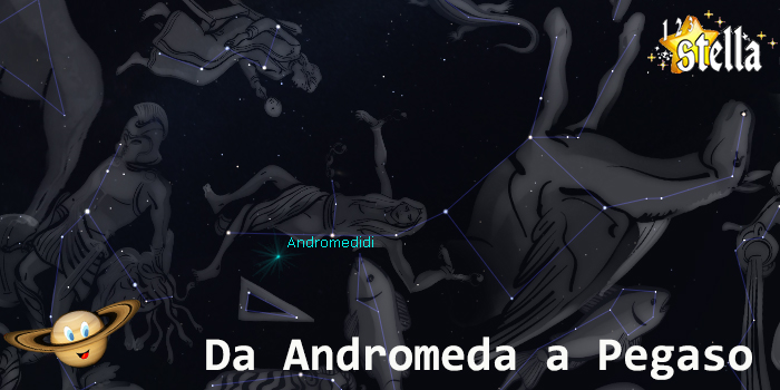 Pegaso, da Andromeda