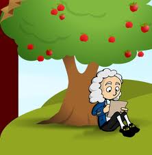 la mela di Newton