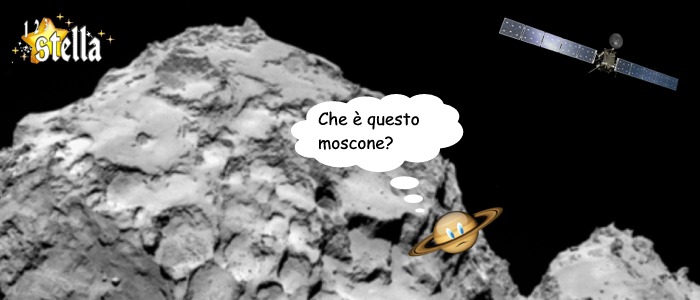 La missione Rosetta