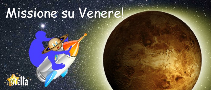 Missione su Venere! 123Stella