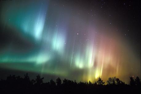 Aurora boreale Aurora boreale
