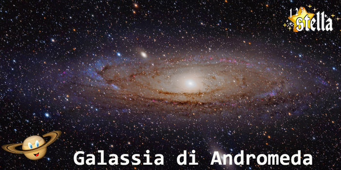 Galassia di Andromeda, M31